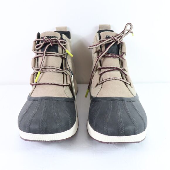 NWT Sorel Out and About III Classic Waterproof Boot 9.5 - Picture 5 of 9